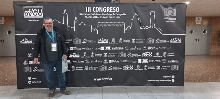 III CONGRESO Federación Castellano-Manchega de Fotografía
