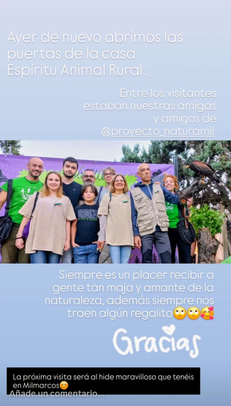 Espíritu Animal Rural