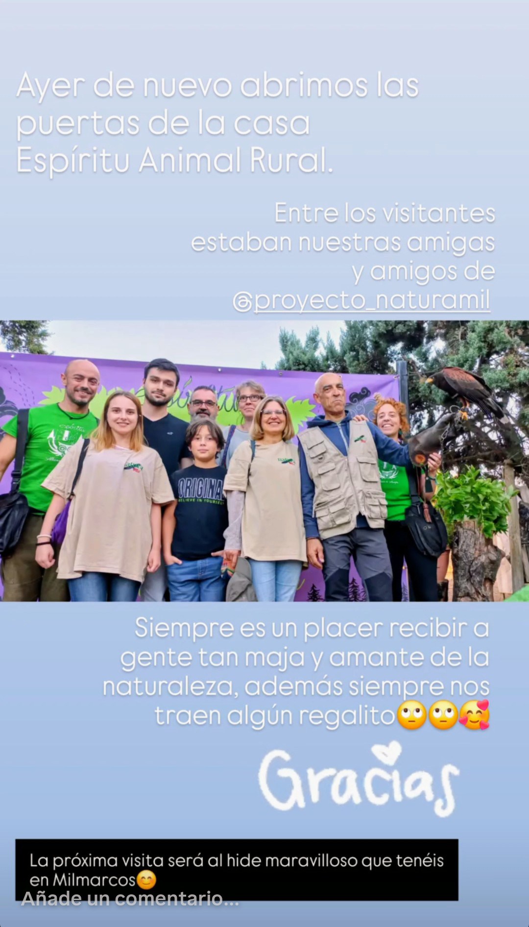Espíritu Animal Rural