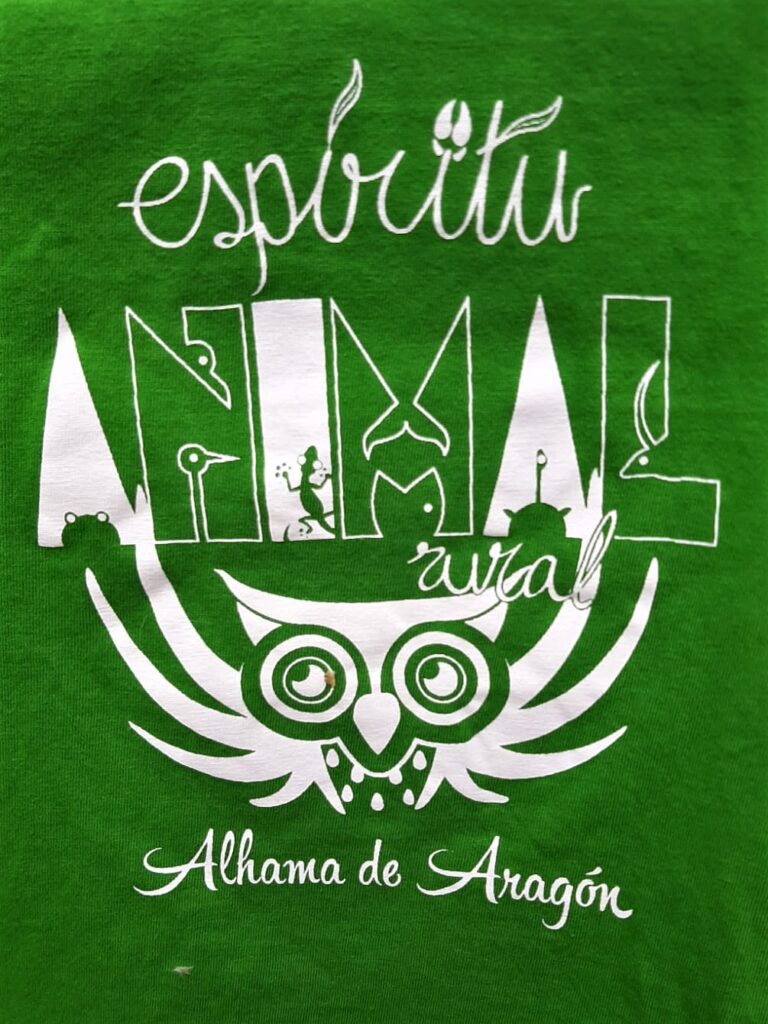 Visitamos a Espíritu Animal Rural